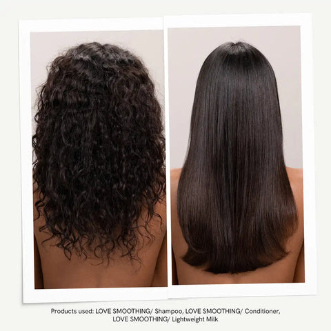 LOVE SMOOTHING Shampoo Refill Duo